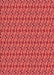 Machine Washable Transitional Red Rug, wshpat3032rd