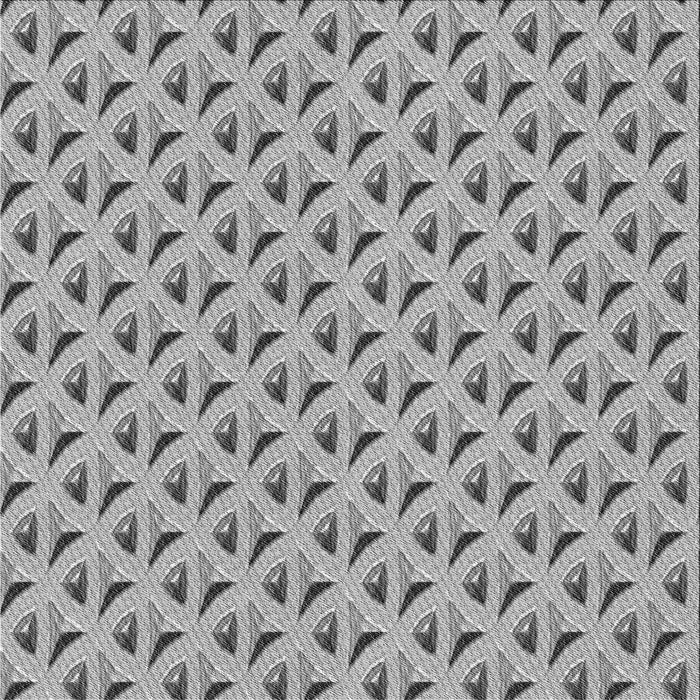 Round Machine Washable Transitional Silver Gray Rug, wshpat3033gry