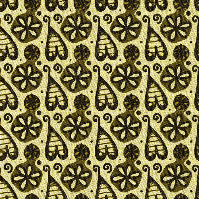 Round Machine Washable Transitional Night Red Rug, wshpat3035yw