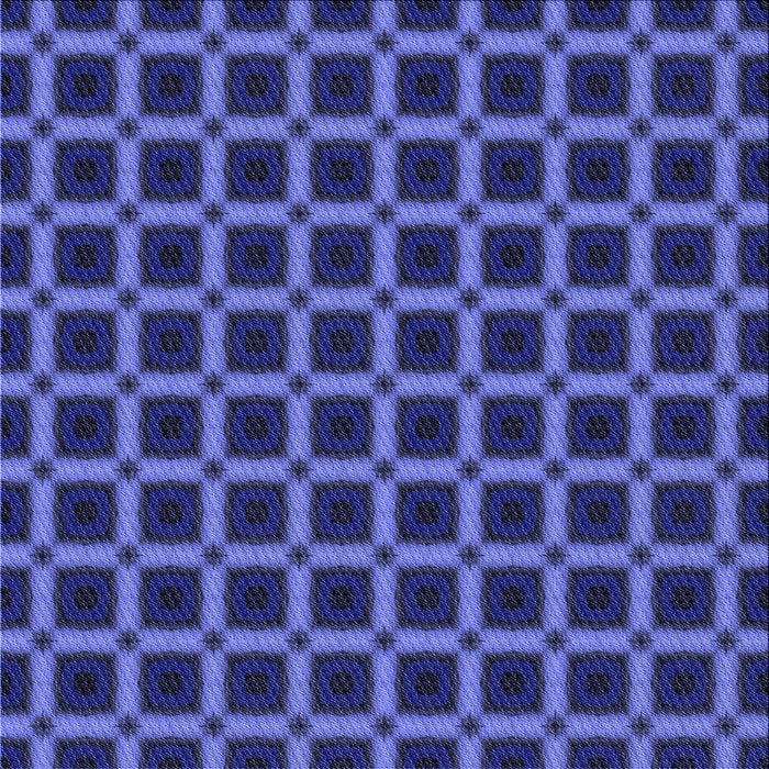 Round Machine Washable Transitional Denim Dark Blue Rug, wshpat3036blu