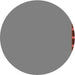 Square Machine Washable Transitional Red Rug in a Living Room, wshpat3036org
