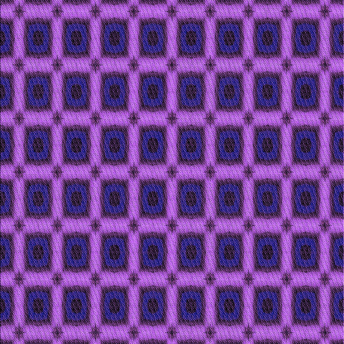 Patterned Bright Purple Rug, pat3036pur