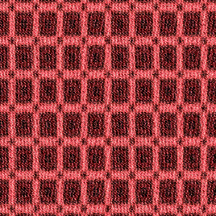 Machine Washable Transitional Cranberry Red Rug, wshpat3036rd