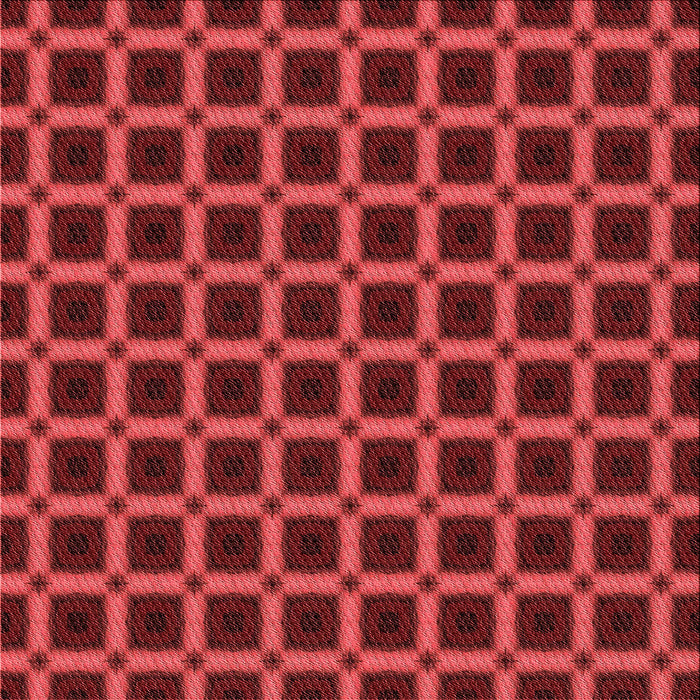 Round Machine Washable Transitional Cranberry Red Rug, wshpat3036rd