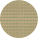 Square Patterned Metallic Gold Rug, pat3037brn