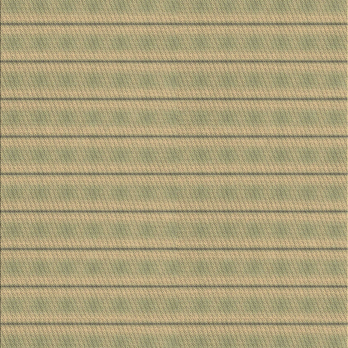 Patterned Metallic Gold Rug, pat3037brn