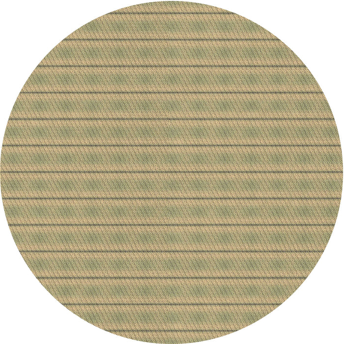 Square Machine Washable Transitional Metallic Gold Rug in a Living Room, wshpat3037brn