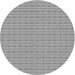 Square Patterned Cloud Gray Rug, pat3037gry