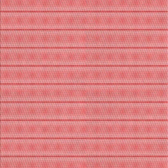 Machine Washable Transitional Fire Red Rug, wshpat3037rd