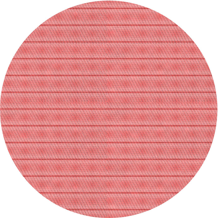 Square Patterned Fire Red Rug, pat3037rd
