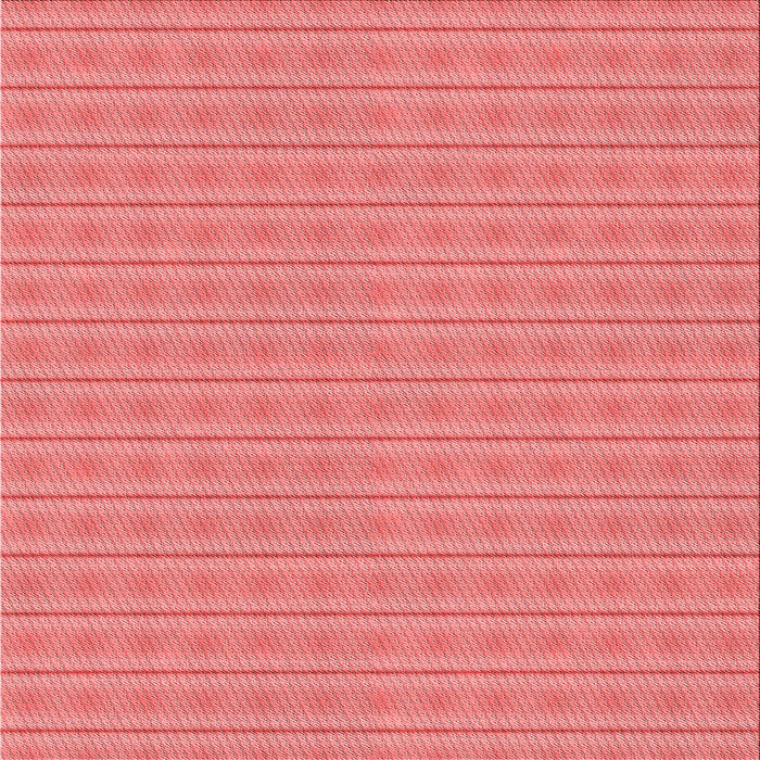 Round Patterned Fire Red Rug, pat3037rd