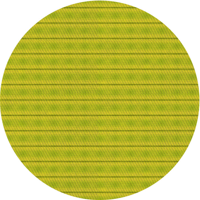 Square Patterned Pistachio Green Rug, pat3037yw