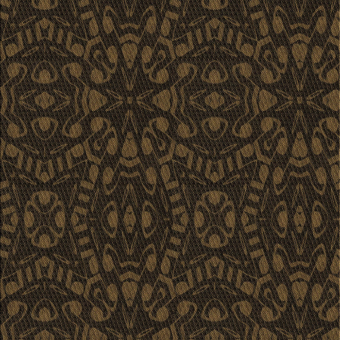 Machine Washable Transitional Midnight Gray Rug, wshpat3038brn