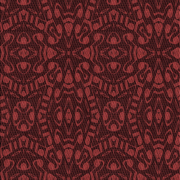 Machine Washable Transitional Chocolate Brown Rug, wshpat3038rd