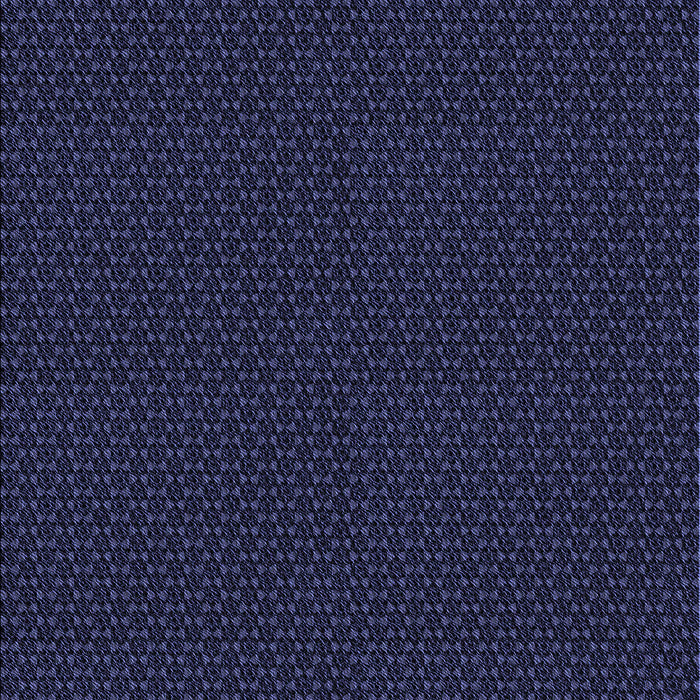 Machine Washable Transitional Deep Periwinkle Purple Rug, wshpat3039blu