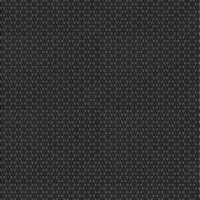 Patterned Midnight Gray Rug, pat3039gry