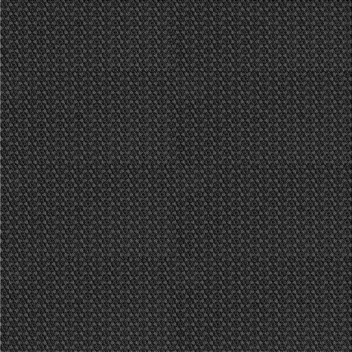 Round Machine Washable Transitional Midnight Gray Rug, wshpat3039gry