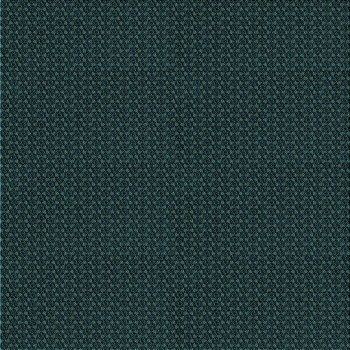 Round Patterned Black Rug, pat3039lblu