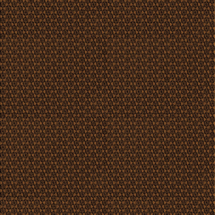 Machine Washable Transitional Saddle Brown Rug, wshpat3039org