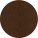 Square Patterned Saddle Brown Rug, pat3039org