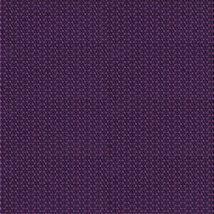 Round Machine Washable Transitional Deep Purple Rug, wshpat3039pur