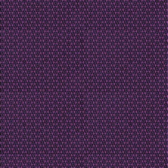 Patterned Deep Purple Rug, pat3039pur