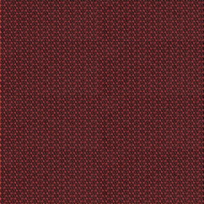 Round Machine Washable Transitional Chocolate Brown Rug, wshpat3039rd