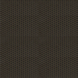 Square Patterned Black Novelty Rug, pat3039