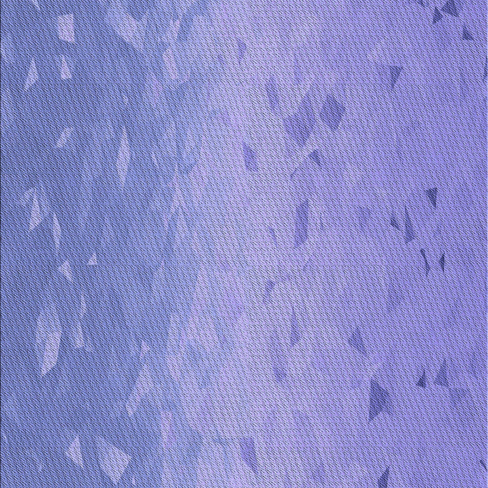 Patterned Purple Mimosa Purple Rug, pat304blu