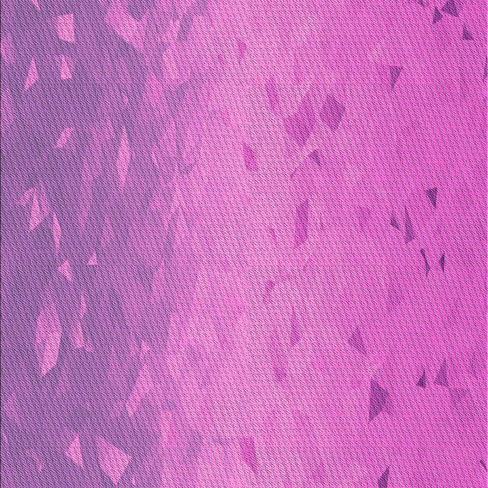 Machine Washable Transitional Purple Rug, wshpat304pur