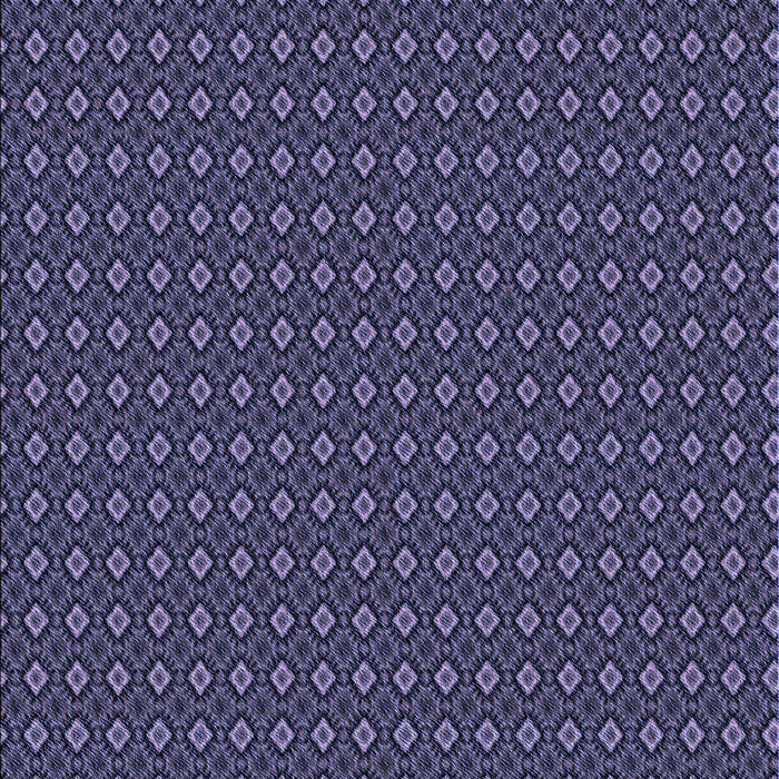 Patterned Periwinkle Purple Rug, pat3040blu