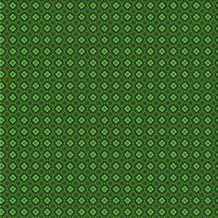 Round Machine Washable Transitional Deep Emerald Green Rug, wshpat3040grn