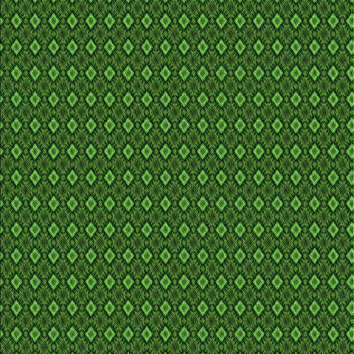 Machine Washable Transitional Deep Emerald Green Rug, wshpat3040grn