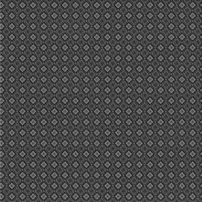 Round Machine Washable Transitional Charcoal Black Rug, wshpat3040gry