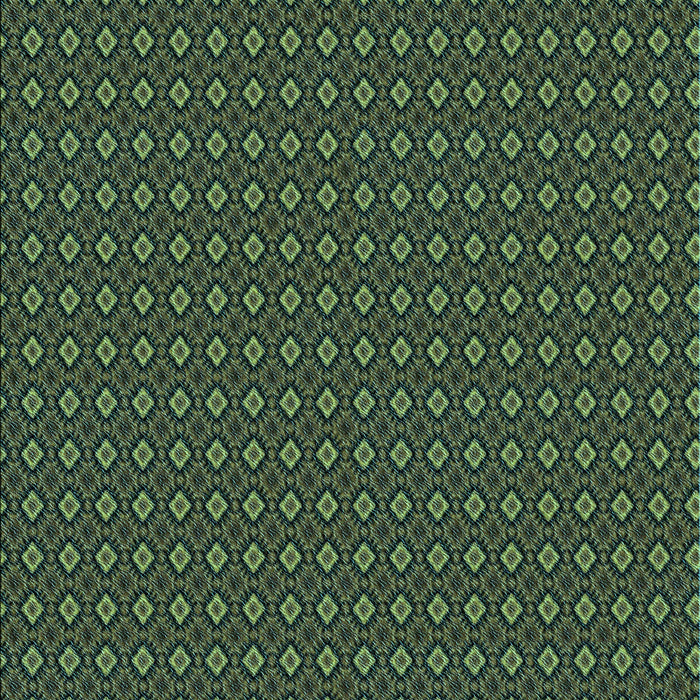 Machine Washable Transitional Green Rug, wshpat3040lblu