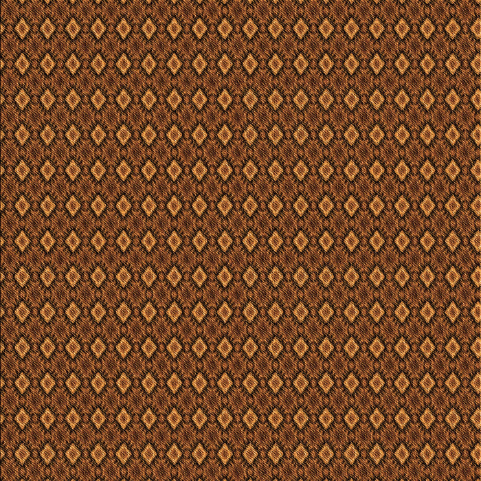 Patterned Red Rug, pat3040org