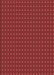 Patterned Cranberry Red Rug, pat3040rd