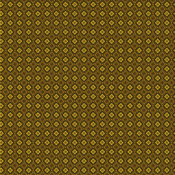 Round Patterned Red Rug, pat3040yw