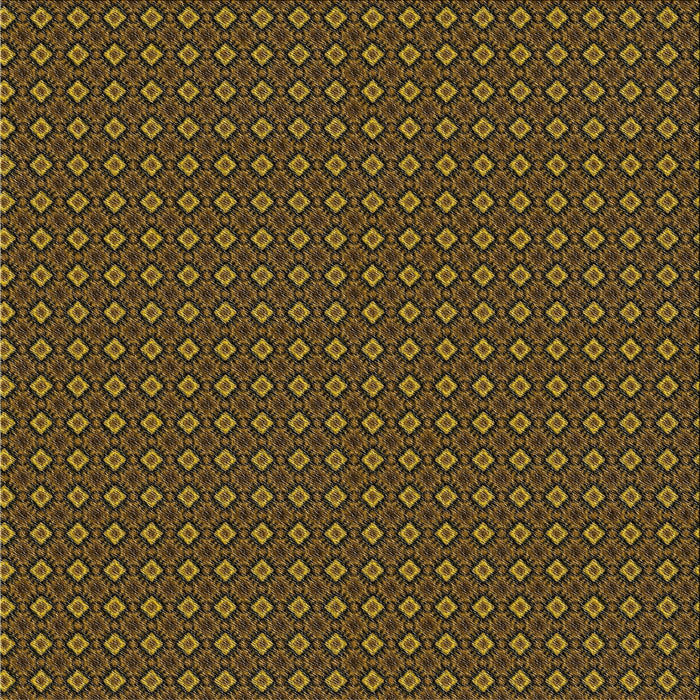 Square Patterned Red Novelty Rug, pat3040