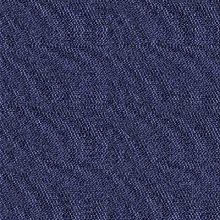 Round Patterned Deep Periwinkle Purple Rug, pat3041blu