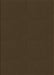 Patterned Black Brown Rug, pat3041brn