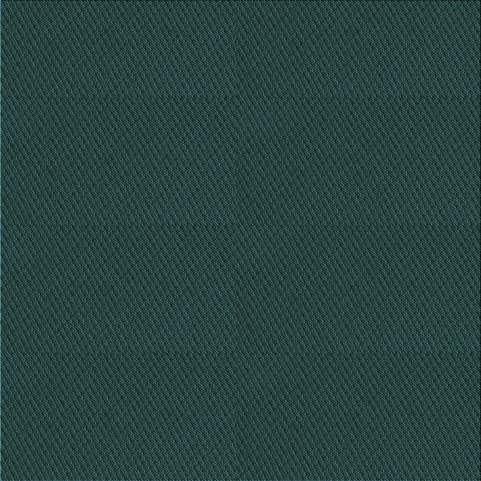 Round Patterned Deep Teal Green Rug, pat3041lblu