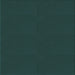 Round Patterned Deep Teal Green Rug, pat3041lblu