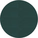 Square Patterned Deep Teal Green Rug, pat3041lblu