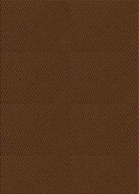 Machine Washable Transitional Saddle Brown Rug, wshpat3041org