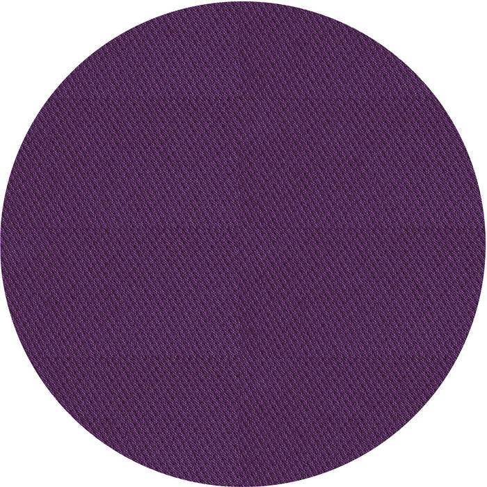 Square Machine Washable Transitional Dark Orchid Purple Rug in a Living Room, wshpat3041pur