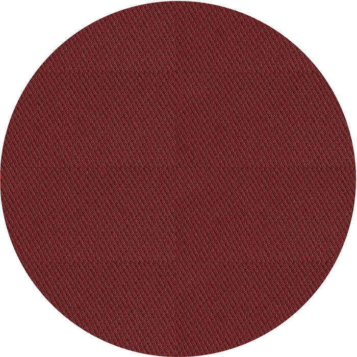 Square Patterned Maroon Red Rug, pat3041rd
