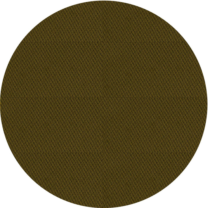 Square Patterned Dark Bronze Brown Rug, pat3041yw