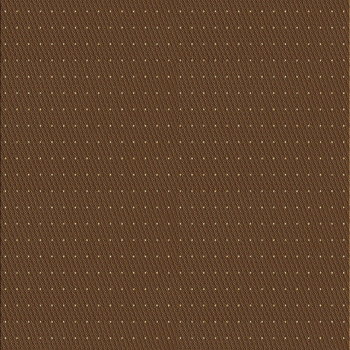 Patterned Saddle Brown Rug, pat3042brn