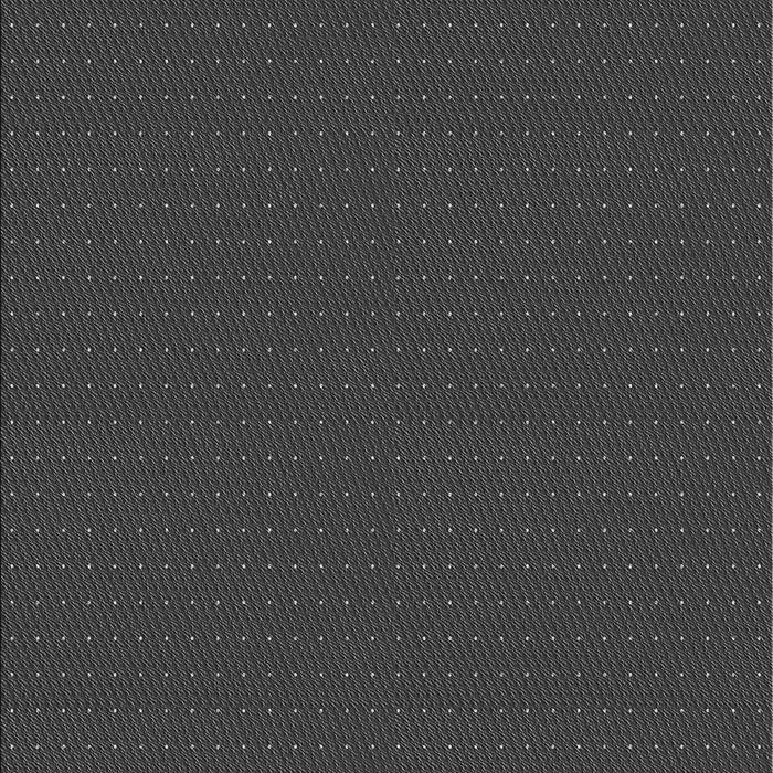 Machine Washable Transitional Charcoal Black Rug, wshpat3042gry